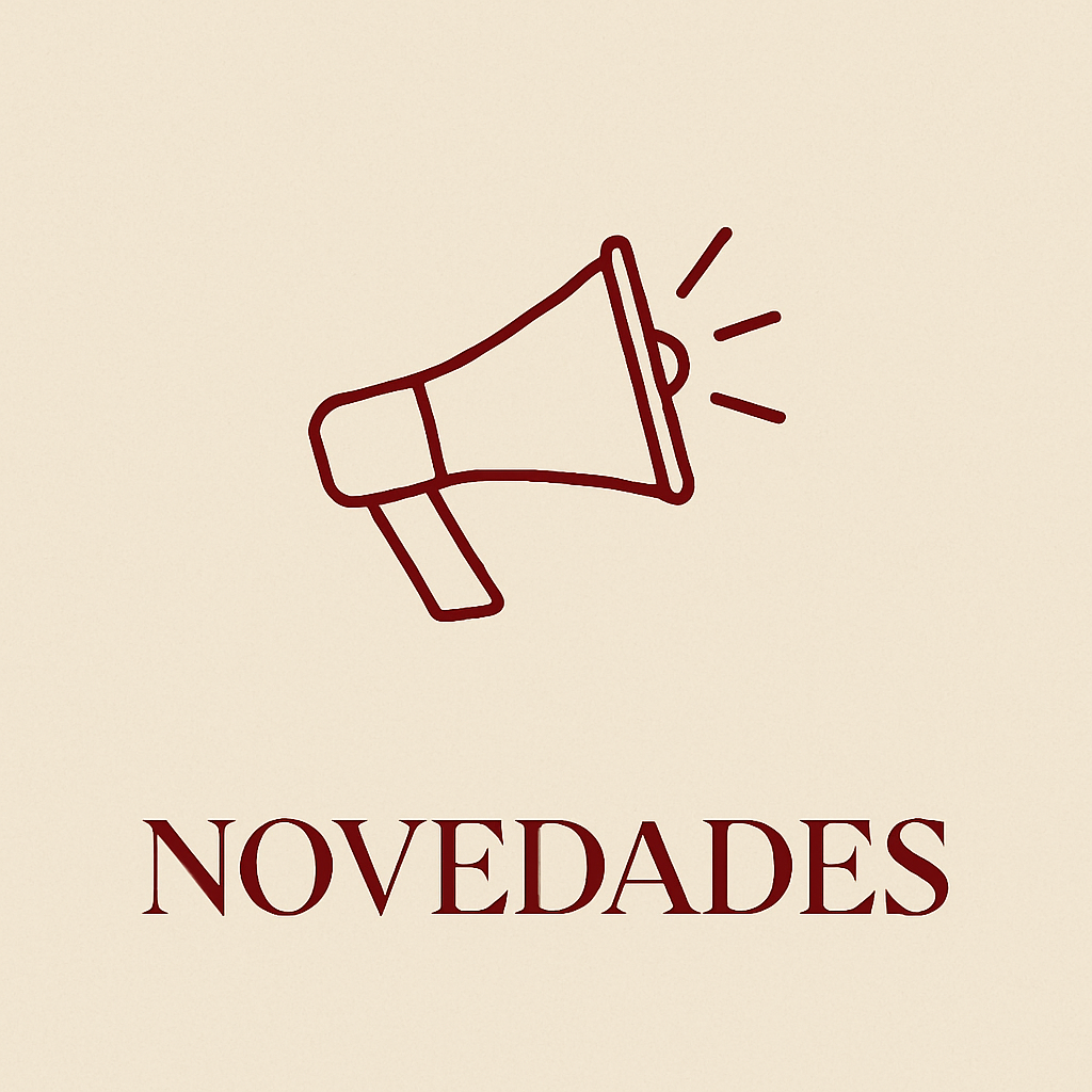 Novedades