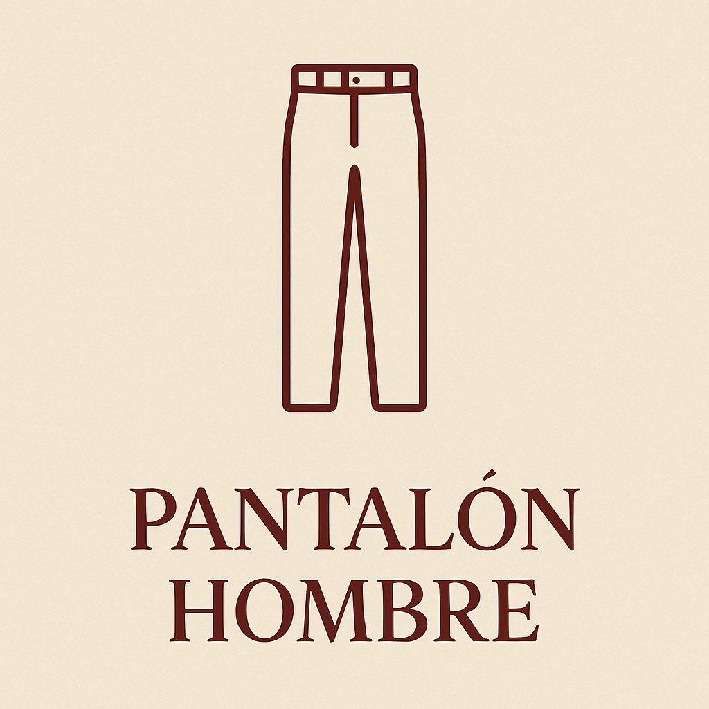 Pantalon Hombre