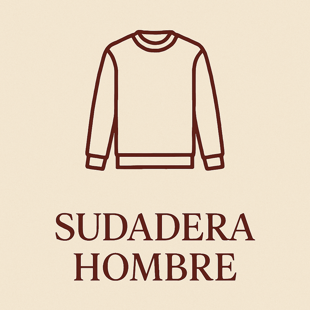 Sudaderas Hombre