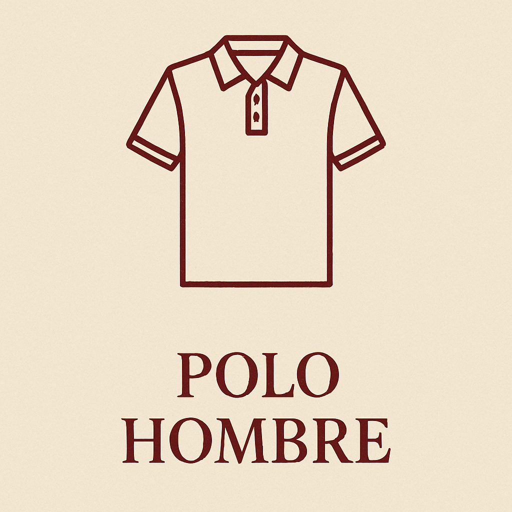 Polo Hombre