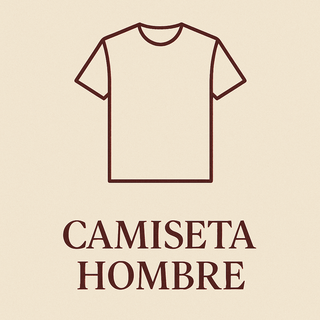 Camisetas Hombre