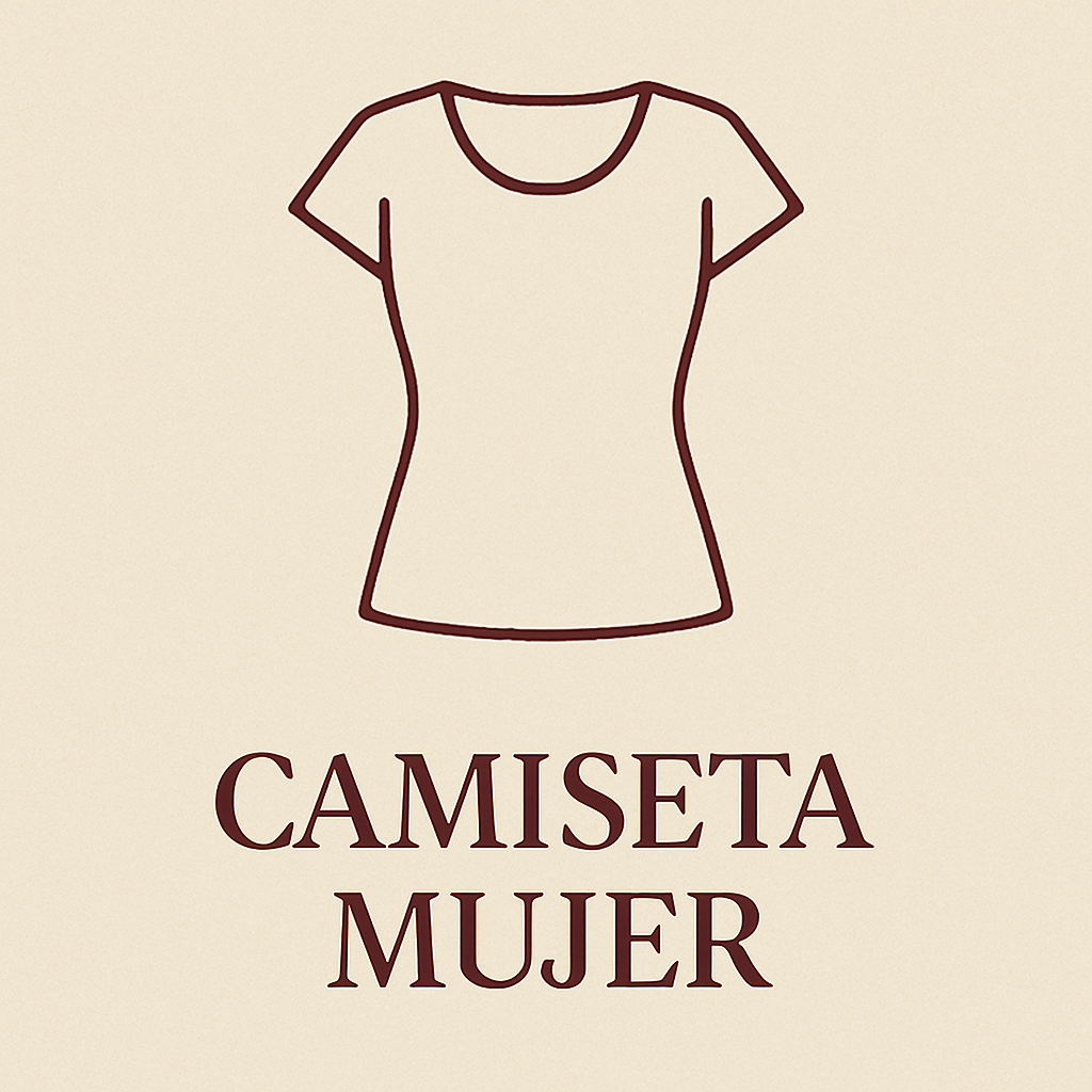 camisetas Mujer