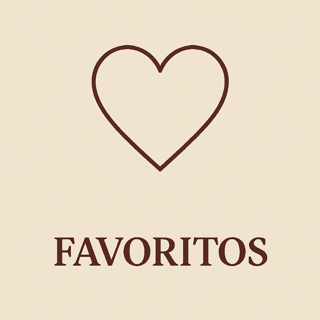 Favoritos