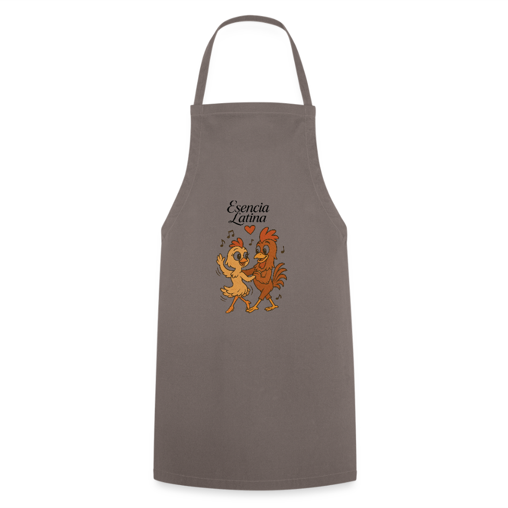 Gallitos con Sazón - gris