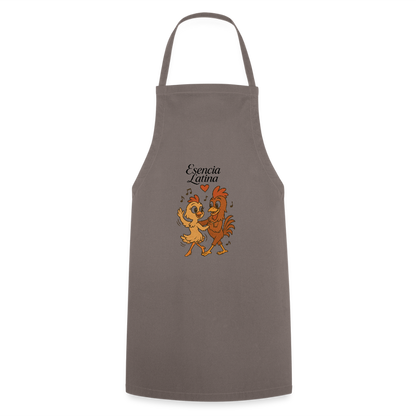 Gallitos con Sazón - gris