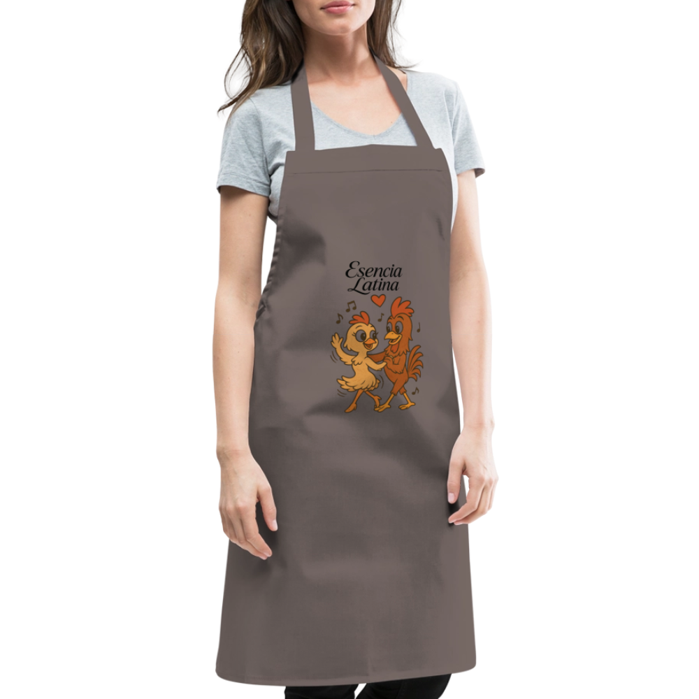 Gallitos con Sazón - gris