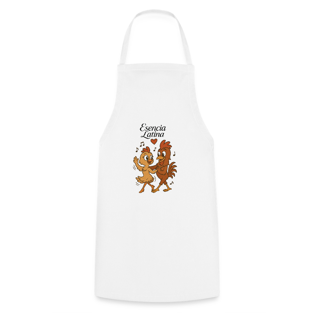 Gallitos con Sazón - blanco