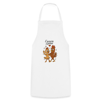 Gallitos con Sazón - blanco